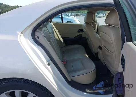 2013 Chevrolet Malibu 2Lt from USA, damaged, VIN 1G11E5SA2DF173930